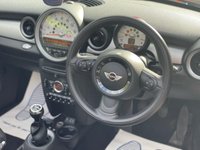 USED 2014 14 MINI ROADSTER 1.6 COOPER 2d 120 BHP 