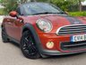 USED 2014 14 MINI ROADSTER 1.6 COOPER 2d 120 BHP 
