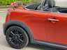 USED 2014 14 MINI ROADSTER 1.6 COOPER 2d 120 BHP 