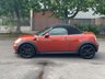 USED 2014 14 MINI ROADSTER 1.6 COOPER 2d 120 BHP 