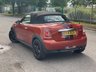 USED 2014 14 MINI ROADSTER 1.6 COOPER 2d 120 BHP 