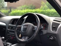 USED 2012 12 AUDI Q5 2.0 TDI QUATTRO S LINE PLUS 5d 168 BHP 
