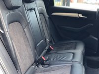 USED 2012 12 AUDI Q5 2.0 TDI QUATTRO S LINE PLUS 5d 168 BHP 