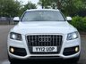 USED 2012 12 AUDI Q5 2.0 TDI QUATTRO S LINE PLUS 5d 168 BHP 