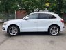 USED 2012 12 AUDI Q5 2.0 TDI QUATTRO S LINE PLUS 5d 168 BHP 