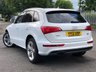 USED 2012 12 AUDI Q5 2.0 TDI QUATTRO S LINE PLUS 5d 168 BHP 