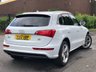 USED 2012 12 AUDI Q5 2.0 TDI QUATTRO S LINE PLUS 5d 168 BHP 