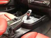 USED 2014 63 BMW 1 SERIES 2.0 125I M SPORT 3d 215 BHP RED LEATHER+FBMWSH+RARE AUTO