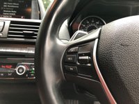 USED 2014 63 BMW 1 SERIES 2.0 125I M SPORT 3d 215 BHP RED LEATHER+FBMWSH+RARE AUTO