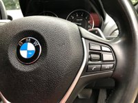 USED 2014 63 BMW 1 SERIES 2.0 125I M SPORT 3d 215 BHP RED LEATHER+FBMWSH+RARE AUTO