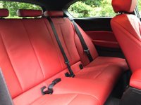 USED 2014 63 BMW 1 SERIES 2.0 125I M SPORT 3d 215 BHP RED LEATHER+FBMWSH+RARE AUTO