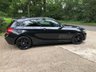 USED 2014 63 BMW 1 SERIES 2.0 125I M SPORT 3d 215 BHP RED LEATHER+FBMWSH+RARE AUTO
