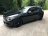 USED 2014 63 BMW 1 SERIES 2.0 125I M SPORT 3d 215 BHP RED LEATHER+FBMWSH+RARE AUTO