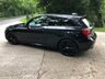 USED 2014 63 BMW 1 SERIES 2.0 125I M SPORT 3d 215 BHP RED LEATHER+FBMWSH+RARE AUTO