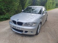 USED 2006 06 BMW 1 SERIES 2.0 120D M SPORT 5d 161 BHP 