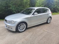USED 2006 06 BMW 1 SERIES 2.0 120D M SPORT 5d 161 BHP 