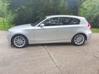 USED 2006 06 BMW 1 SERIES 2.0 120D M SPORT 5d 161 BHP 