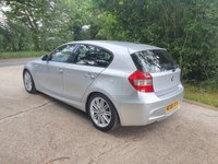 USED 2006 06 BMW 1 SERIES 2.0 120D M SPORT 5d 161 BHP 