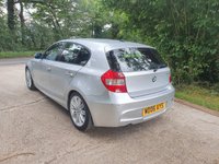 USED 2006 06 BMW 1 SERIES 2.0 120D M SPORT 5d 161 BHP 