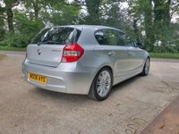 USED 2006 06 BMW 1 SERIES 2.0 120D M SPORT 5d 161 BHP 