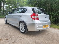 USED 2006 06 BMW 1 SERIES 2.0 120D M SPORT 5d 161 BHP 