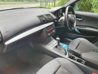 USED 2006 06 BMW 1 SERIES 2.0 120D M SPORT 5d 161 BHP 