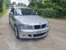 USED 2006 06 BMW 1 SERIES 2.0 120D M SPORT 5d 161 BHP 