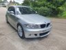 USED 2006 06 BMW 1 SERIES 2.0 120D M SPORT 5d 161 BHP 