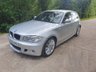 USED 2006 06 BMW 1 SERIES 2.0 120D M SPORT 5d 161 BHP 