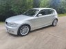 USED 2006 06 BMW 1 SERIES 2.0 120D M SPORT 5d 161 BHP 