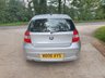 USED 2006 06 BMW 1 SERIES 2.0 120D M SPORT 5d 161 BHP 