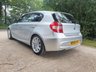 USED 2006 06 BMW 1 SERIES 2.0 120D M SPORT 5d 161 BHP 