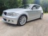 USED 2006 06 BMW 1 SERIES 2.0 120D M SPORT 5d 161 BHP 