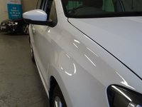 USED 2014 14 VOLKSWAGEN POLO 1.6 TDI SEL TDI 5d PANORAMIC ROOF
