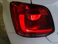 USED 2014 14 VOLKSWAGEN POLO 1.6 TDI SEL TDI 5d PANORAMIC ROOF
