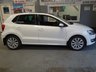 USED 2014 14 VOLKSWAGEN POLO 1.6 TDI SEL TDI 5d PANORAMIC ROOF