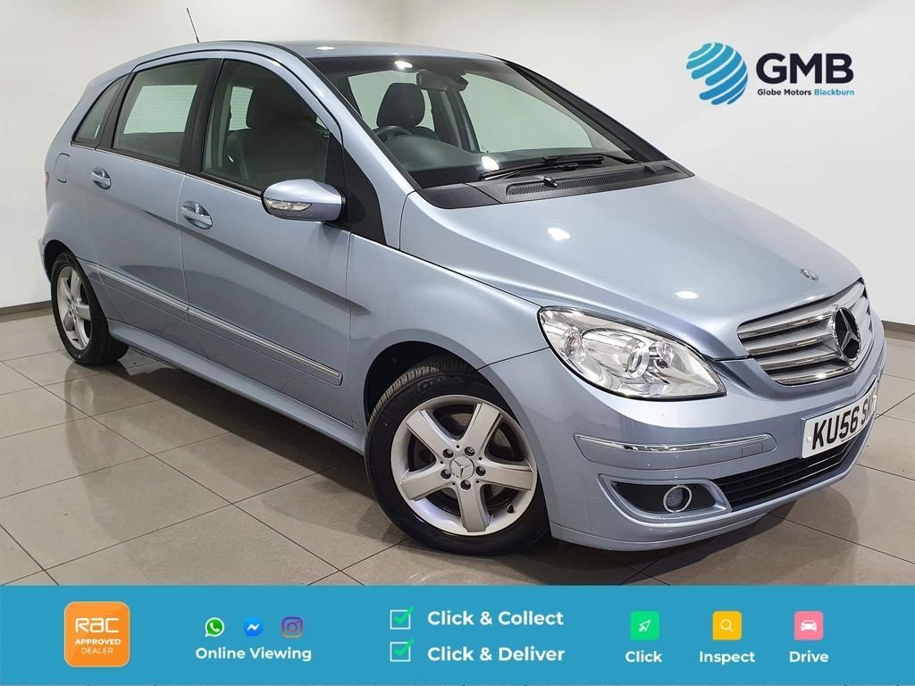 2006 Mercedes Benz B Class B180 Cdi Se 3 999