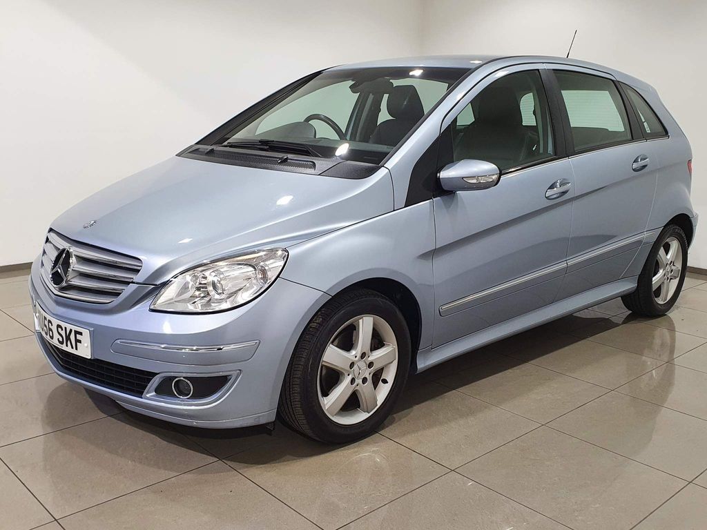 2006 Mercedes Benz B Class B180 Cdi Se 3 999