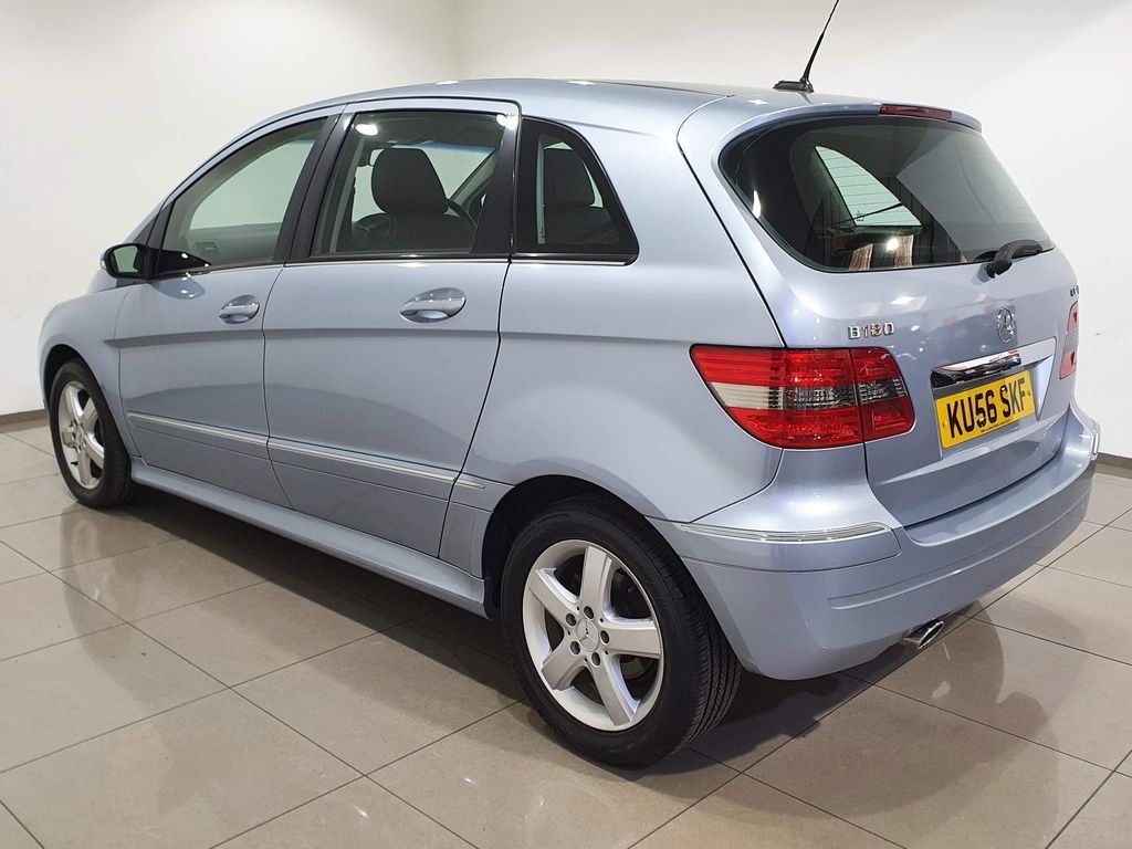 2006 Mercedes Benz B Class B180 Cdi Se 3 999