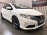 USED 2013 13 HONDA CIVIC 1.8 I-VTEC TI 5d 140 BHP FINANCE RATES  FROM 6.9 % APR
