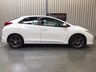 USED 2013 13 HONDA CIVIC 1.8 I-VTEC TI 5d 140 BHP FINANCE RATES  FROM 6.9 % APR