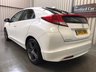 USED 2013 13 HONDA CIVIC 1.8 I-VTEC TI 5d 140 BHP FINANCE RATES  FROM 6.9 % APR