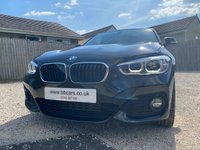 USED 2017 17 BMW 1 SERIES 2.0 120D XDRIVE M SPORT 5Dr 190 BHP Pro Pack 