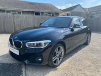 USED 2017 17 BMW 1 SERIES 2.0 120D XDRIVE M SPORT 5Dr 190 BHP Pro Pack 