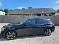 USED 2017 17 BMW 1 SERIES 2.0 120D XDRIVE M SPORT 5Dr 190 BHP Pro Pack 