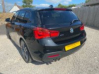 USED 2017 17 BMW 1 SERIES 2.0 120D XDRIVE M SPORT 5Dr 190 BHP Pro Pack 