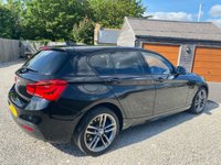 USED 2017 17 BMW 1 SERIES 2.0 120D XDRIVE M SPORT 5Dr 190 BHP Pro Pack 