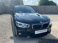 USED 2017 17 BMW 1 SERIES 2.0 120D XDRIVE M SPORT 5Dr 190 BHP Pro Pack 
