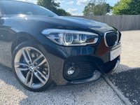 USED 2017 17 BMW 1 SERIES 2.0 120D XDRIVE M SPORT 5Dr 190 BHP Pro Pack 