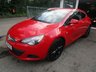 USED 2014 14 VAUXHALL ASTRA GTC 1.4 SRI S/S 3d 140 BHP Just Serviced, MOT until October 2022